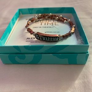 Alex and Ani Disney braclet
